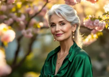 Kako sam unaprijedio svoju garderobu draguljnim tonovima u 76 (proljetni trik s bojama koji mijenja igru)