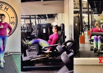 Za Manishu Koiralu, posjet teretani je put ka izgradnji discipline