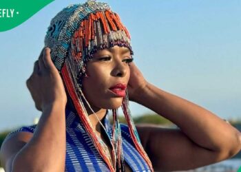 Unathi inspirira navijače impresivnim rezultatima vježbanja dok postavlja ambiciozni fitness cilj