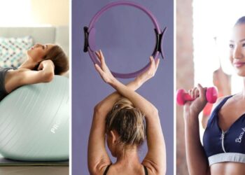 Poboljšajte svoju fitness rutinu s visoko ocijenjenim pilates mašinama, utezima, stazama i još mnogo toga