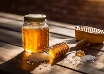 Otkrijte zašto su med i sol postali najdraži prije vježbe