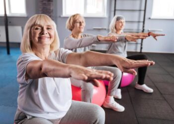 Prelagani trening koji poboljšava snagu mišića, zdravlje srca i fleksibilnost