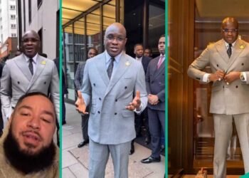 Pastor Tobi Adegboyega optužen za korištenje AI-a u stvaranju lažnih luksuznih predmeta i tjelohranitelja u svom videu