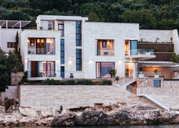 Kensington, luksuzni turistički operater, obnavlja svoju privatnu vilu