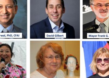 Gilbert među Induktivnim članovima Cleveland International Hall of Fame | Lokalne vijesti