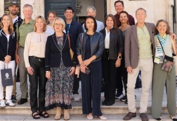 Dubrovnik dočekuje delegaciju Montereyja za DU Motion i jača kulturnu suradnju