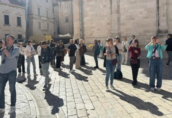 Poljski novinari i Lot Airlines promoviraju novu rutu Dubrovnik – poljsko tržište postaje jače