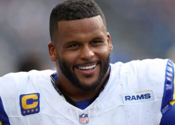 Legenda Ramsa Aaron Donald izgleda kao da još uvijek može voditi NFL u sackovima