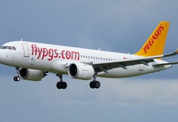 Pegasus Airlines povećava broj letova između Istanbula i Zagreba od lipnja.