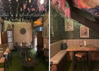 Vlasnik teretane nastoji urediti kafić iznad svog fitness centra