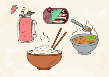 Stupac: Vodič za preživljavanje brucoša – Kako upravljati prehranom u spavaonici