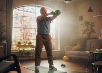 Transformirajte svoju kondiciju uz tri kratka tjedna vježbi s ovim planom od vodećeg trenera snage