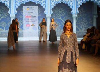 Poslovne vijesti | Studenti Amity Sveučilišta i Sveučilišta Rajasthan sjaje na TIMES MODU