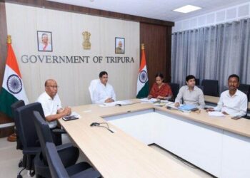 Tripura CM predlaže projekte vrijedne 969 milijuna RS za postizanje samodostatnosti u mlijeku, jajima, mesu i ribi