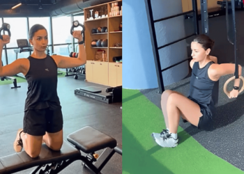 Alia Bhatt dijeli trening za gornji dio tijela i mobilnost u novom video zapisu; Otkrijte prednosti koje će vas potaknuti da ih uključite u svoju rutinu vježbanja