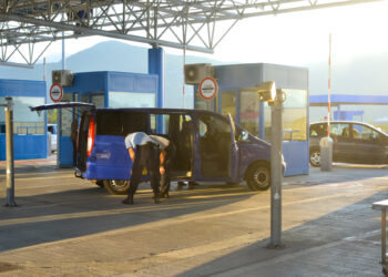 Duboko uranjanje: Hrvatske granice kao test za tehnologiju