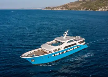 Krstarenja brodom u Hrvatskoj