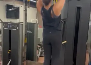 Alia Bhatt nokti prvo izvuče, ostavlja obožavatelje nadahnute emotivnim treninzima