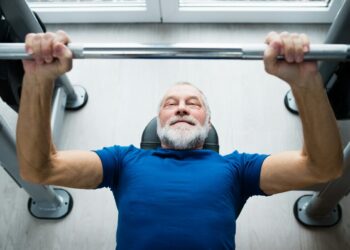 Podizanje utega za poboljšanje pamćenja i zdravlje mozga