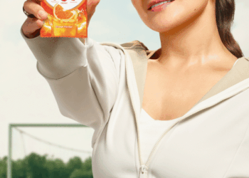 Centrum predstavlja novu mješavinu energetskog pića za punjenje energijom