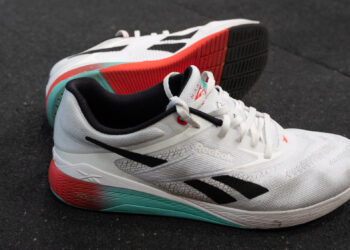 Reebok Nano X5 Pregled | Oprema