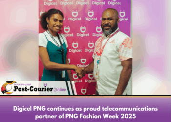 Digicel PNG ostaje ponosni telekomunikacijski partner PNG Fashion Weeka 2025.
