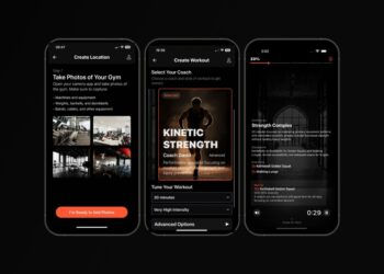 Flykitt predstavlja Flykitt idealan za vođene vježbe u pokretu