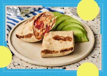 Ručak bogat proteinima koji uvijek imam u zamrzivaču