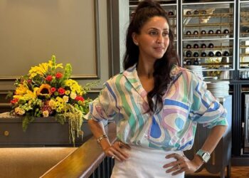 Gautami Kapoor otkriva tajne prehrane i fitnesa za tonirano tijelo u 50: bez mlijeka, sira do samo tople vode i crne kave | Zdravlje