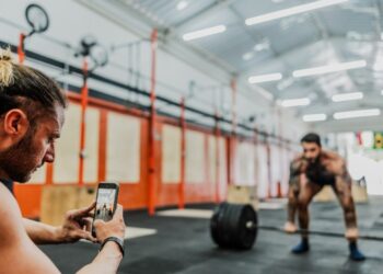 Zašto ljudi snimaju u teretani? Što ih čini neugodnima zbog toga?