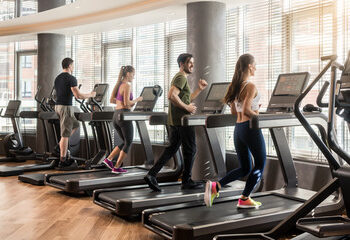 Tiče se nosača dok teretane Lagos preusmjeravaju žarišne točke za spajanje