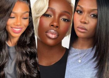 Neophodni stilovi i boje perika za ljudsku kosu za 2025. godinu