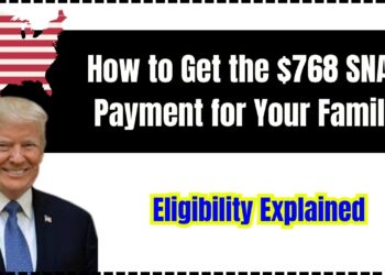 Kako ostvariti objašnjenje u iznosu od 768 USD za vašu obitelj – podobnost –