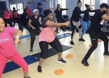 Vlasnici teretana izražavaju miješane osjećaje zbog neprimjerenih preljeva u fitness centrima Lagos