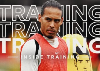 Unutar treninga: Rad u teretani, mini-igre, vježbe i još mnogo toga pred-Leicester