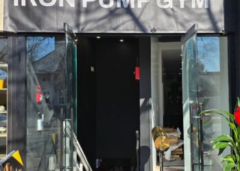 Nova Iron pumpa Bayside Gym nudi treninge bez gužve