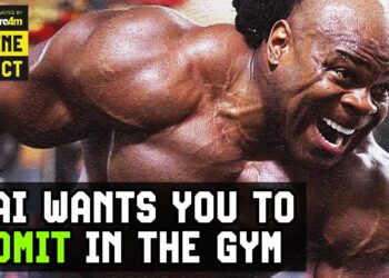 Kai Greene: Bacanje u teretanu neophodno za kvalitetan trening