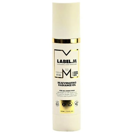 Label.m ulje za kosu