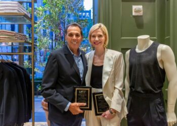 Zaklada za modno obrazovanje odaje počast Amandi Smith i Sam Edelmanu