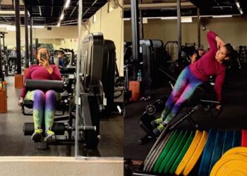 Za Manishu Koiralu, odlazak u teretanu predstavlja izgradnju discipline