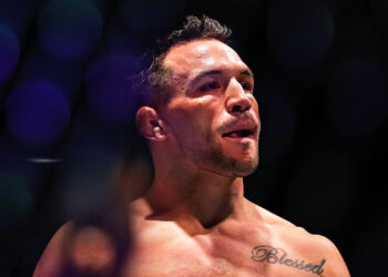 Deseci vitamina i minerala Michaela Chandlera izazivaju zabrinutost među UFC navijačima