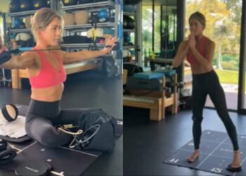 Želite li ovog ljeta postići zategnutu tjelesnost poput Jennifer Aniston? Isprobajte trening otpora!