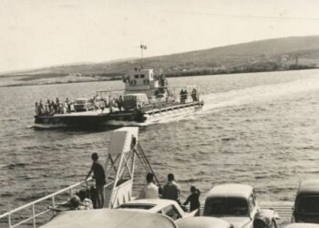 VIDEO: Prva trajektna usluga Hrvatske pokrenuta je prije 66 godina danas