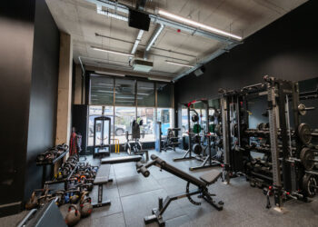 Gymline Gym pumpa energiju svojim optimalnim audio sustavom