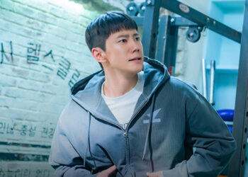 Lee Jun Young živi i diše fitness kao strastveni vlasnik teretane u “Pump Up the Health Love”