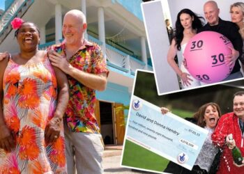 Što se zapravo događa kada osvojite Euromillions lutriju?