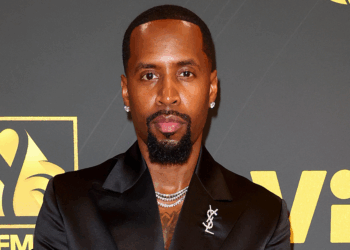 Legenda Safaree i sin ostvaruju ciljeve s Otac-sin tijekom teretanske sesije
