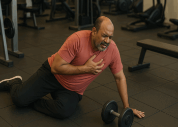 52-godišnjak umire od srčanog udara tijekom vježbanja u teretani: Liječnici otkrivaju načine za prevenciju ovakvih tragedija | Zdravlje