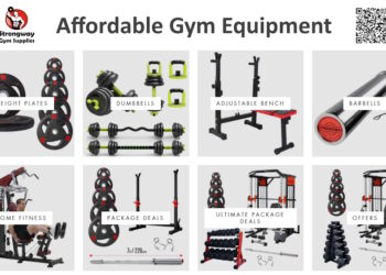 Osnove za opremanje kućne teretane s kvalitetnim fitness alatima za sve razine kondicije