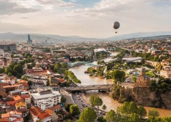 Što posjetiti u Tbilisiju, Georgia
